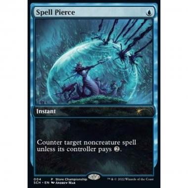 Spell Pierce - Perforamagie - [SCH] [NM]