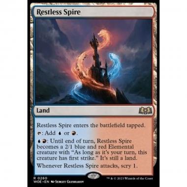 Restless Spire - Restless Spire - [WOE] [NM]