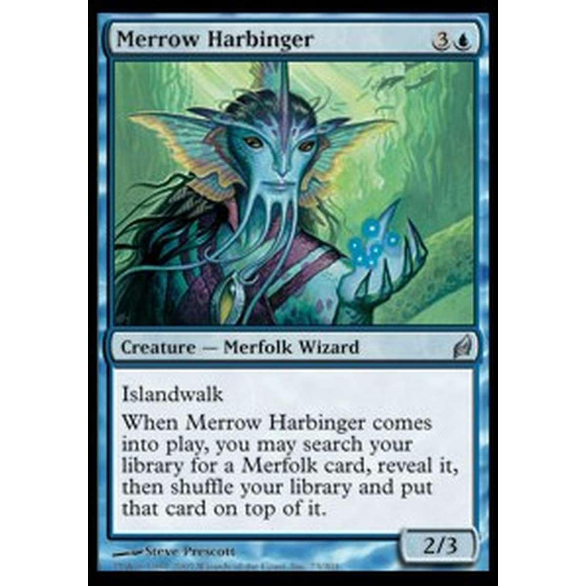 Merrow Harbinger - Merrow Harbinger - [LRW] [EX]