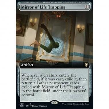 Mirror of Life Trapping - Mirror of Life Trapping - [XCLB] [NM] [Foil]