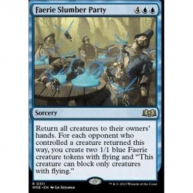 Faerie Slumber Party (V.1) - Faerie Slumber Party (V.1) - [XWOE] [NM]