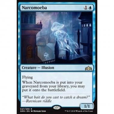 Narcomoeba - Narcomoeba - [GRN] [NM]