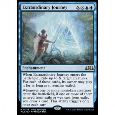 Extraordinary Journey - Extraordinary Journey - [WOE] [NM] [Foil]