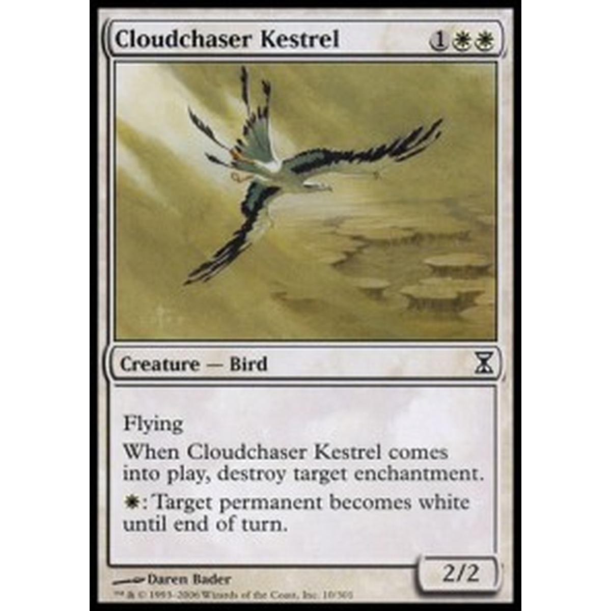 Cloudchaser Kestrel - Cloudchaser Kestrel - [TSP] [NM]