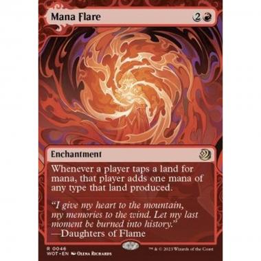 Mana Flare - Mana Flare - [WOT] [NM]