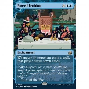 Forced Fruition - Forced Fruition - [WOT] [NM]