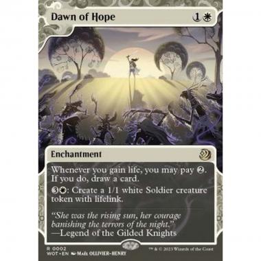 Dawn of Hope - Dawn of Hope - [WOT] [NM]