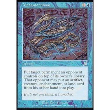 Metamorphose - Trasformare - [SCG] [EX]
