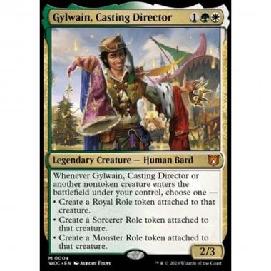 Gylwain, Casting Director - Gylwain, Casting Director - [WOC] [NM]