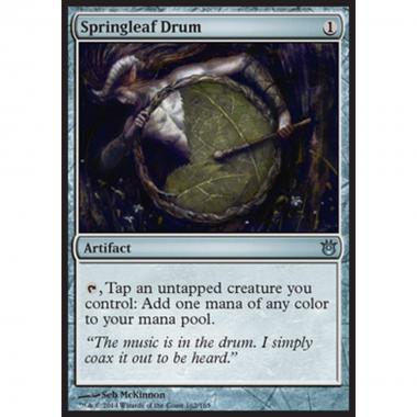Springleaf Drum - Springleaf Drum - [BNG] [NM]