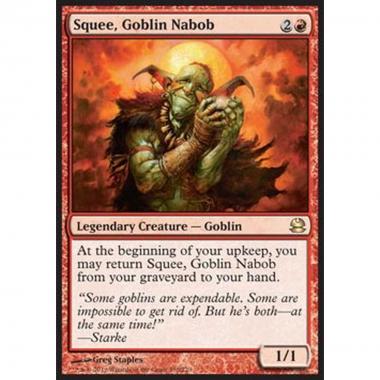 Squee, Goblin Nabob - Squee, Goblin Nabob - [MMA] [EX]