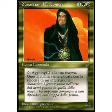 Sunastian Falconer - Sunastian il Falconiere - [LEIT] [EX]