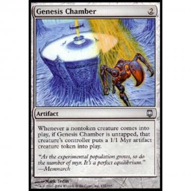 Genesis Chamber - Genesis Chamber - [DST] [EX]