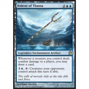 Bident of Thassa - Bidente di Thassa - [THS] [NM]