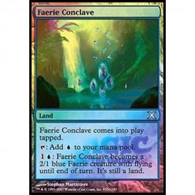 Faerie Conclave - Faerie Conclave - [GW] [LP] [Foil]