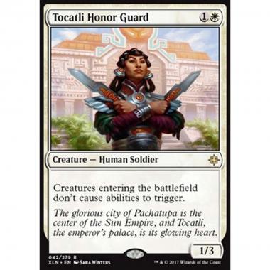 Tocatli Honor Guard - Tocatli Honor Guard - [XLN] [NM]