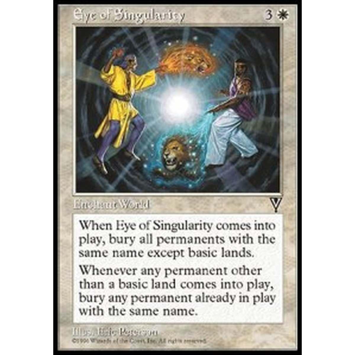 Eye of Singularity - Eye of Singularity - [VIS] [GD]
