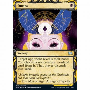Duress (V.1) - Costrizione (V.1) - [STA] [NM]