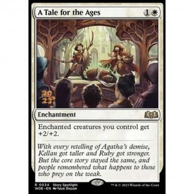 A Tale for the Ages (V.1) - Un Racconto Memorabile (V.1) - [PWOE] [NM] [Foil]