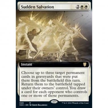 Sudden Salvation (V.2) - Sudden Salvation (V.2) - [VOC] [NM]