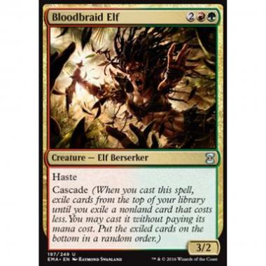 Bloodbraid Elf - Bloodbraid Elf - [EMA] [NM]