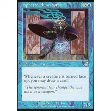 Aphetto Runecaster - Aphetto Runecaster - [SCG] [EX]