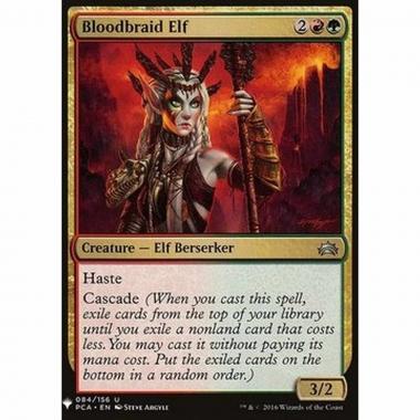 Bloodbraid Elf - Bloodbraid Elf - [MYS] [NM]