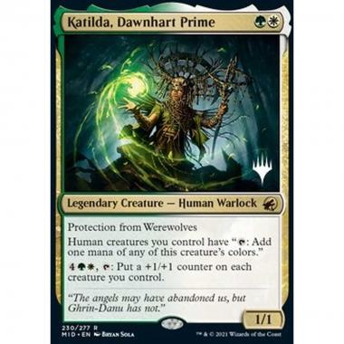 Katilda, Dawnhart Prime (V.2) - Katilda, Prima Albacorno (V.2) - [PMID] [NM] [Foil]
