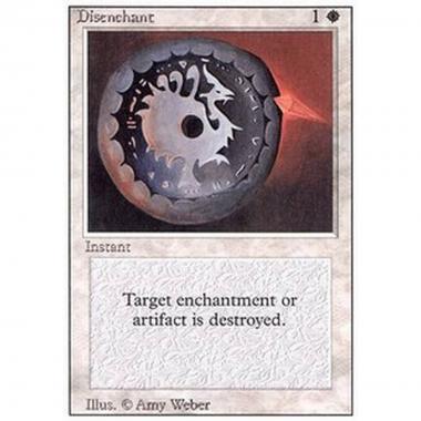Disenchant - Disenchant - [3ED] [EX]