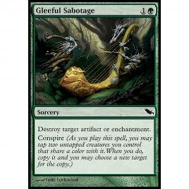 Gleeful Sabotage - Gleeful Sabotage - [SHM] [EX]