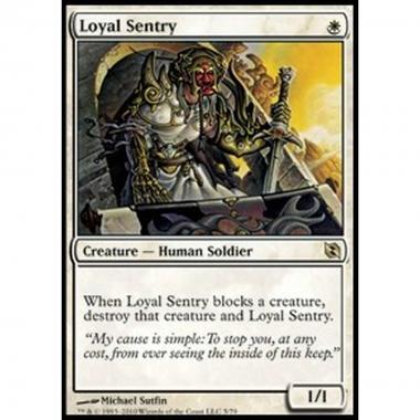 Loyal Sentry - Sentinella fidata - [DDF] [EX]