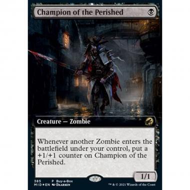 Champion of the Perished - Campione dei Defunti - [BABP] [NM] [Foil]