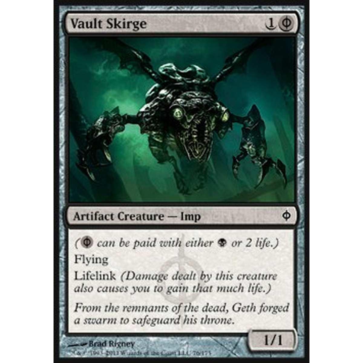 Vault Skirge - Skirge della Cripta - [NPH] [EX]