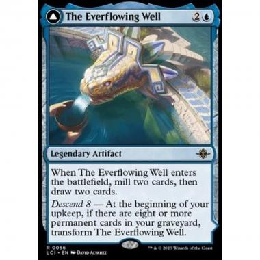 The Everflowing Well // The Myriad Pools - The Everflowing Well // The Myriad Pools - [LCI] [NM]
