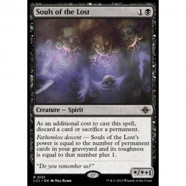 Souls of the Lost - Souls of the Lost - [LCI] [NM]
