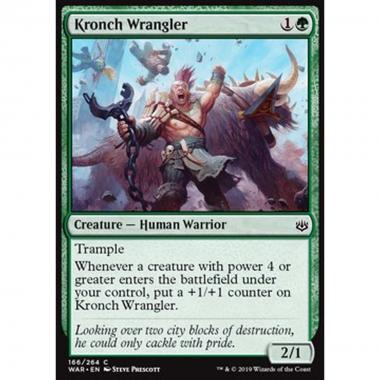 Kronch Wrangler - Domatore di Kronch - [WAR] [NM]