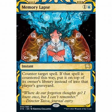 Memory Lapse (V.1) - Vuoto di Memoria (V.1) - [STA] [NM]