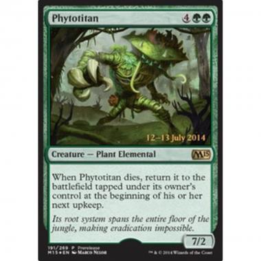 Phytotitan - Fitotitano - [GDC] [NM] [Foil]