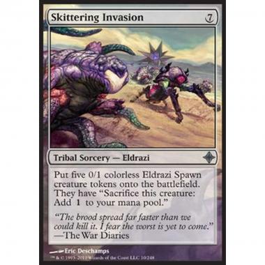 Skittering Invasion - Skittering Invasion - [ROE] [EX]