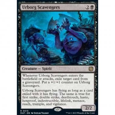 Urborg Scavengers - Urborg Scavengers - [MAT] [NM]