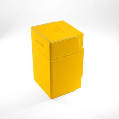 Deck Box Watchtower 100+ Convertible YELLOW