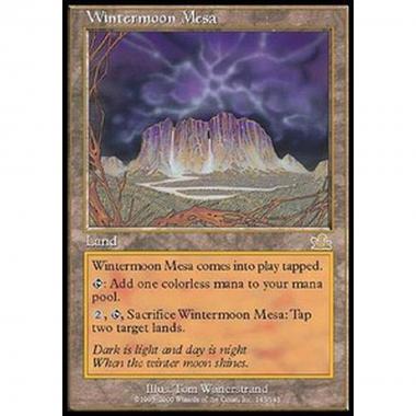 Wintermoon Mesa - Wintermoon Mesa - [PCY] [GD]