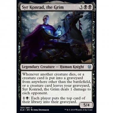 Syr Konrad, the Grim - Syr Konrad, the Grim - [ELD] [NM]