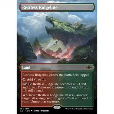 Restless Ridgeline - Restless Ridgeline - [XLCI] [NM]