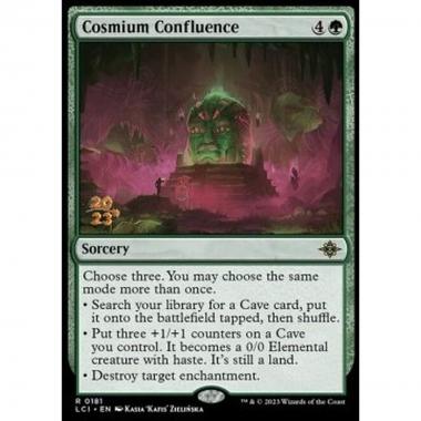 Cosmium Confluence (V.1) - Cosmium Confluence (V.1) - [PLCI] [NM] [Foil]