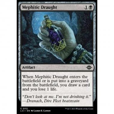 Mephitic Draught - Mephitic Draught - [LCI] [NM] [Foil]
