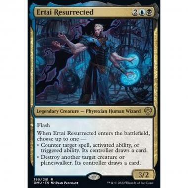 Ertai Resurrected - Ertai Risorto - [DMU] [NM] [Foil]