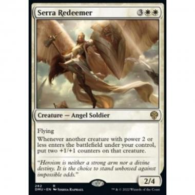 Serra Redeemer (V.1) - Redentrice di Serra (V.1) - [XDMU] [NM]