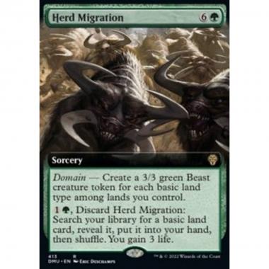Herd Migration - Herd Migration - [XDMU] [NM] [Foil]