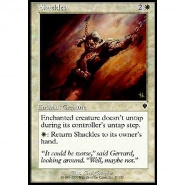 Shackles - Shackles - [INV] [LP] [Foil]